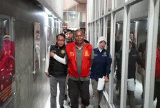 Pelarian Buron Lakalantas Berakhir di SPBU, Tim Tabur Kejati Sumsel Berhasil Tangkap DPO Asal Ogan Ilir