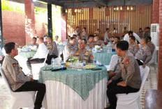 Transformasi Presisi, Polda Sumsel Fokus Digitalisasi dan Penguatan SDM 