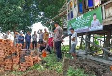 Polda Sumsel dan BAZNAS Bedah Rumah Lansia di Ogan Ilir, Wujud Nyata Pengentasan Kemiskinan Ekstrem