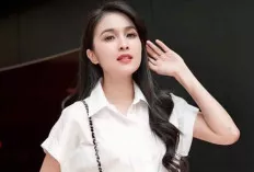 Sandra Dewi Sengaja Istirahat dari Medsos?
