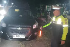 Call Center 110 Gerak Cepat, Polres Muba Bantu Pemudik Mogok di Babat Supat
