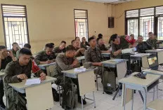 DKP Muba Dipercaya Pusat, Jadi Pengajar Keamanan Pangan di Program Nasional Makan Bergizi Gratis