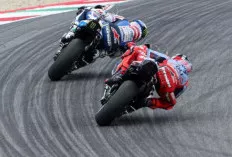 Radang Usus Buntu, Enea Bastianini Absen di MotoGP Jerman 2025