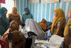 Dinkes dan TP PKK Ogan Ilir Gencarkan Deteksi Dini Kanker Serviks