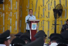 Cegah Penyalahgunaan Dana Desa, Kejari OKI Siap Kawal Lewat Jaga Desa