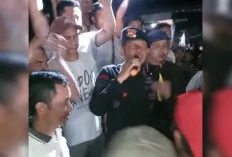 Polisi Pastikan 15 Warga Rawas Ulu Diselamatkan, Bukan Ditangkap Saat Demo Tambang