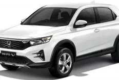 Honda WR-V 2025 Meluncur,  SUV Kompak Stylish dengan Fitur Lengkap dan Harga Kompetitif