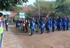 Libur Telah Usai, Para Siswa Mulai Aktif Lagi ke Sekolah