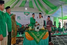 Pemkab Muba Hadiri Peringatan NU Ke-102 di Desa Sri Mulyo, Desa Sri Mulyo, Kecamatan Tungkal Jaya