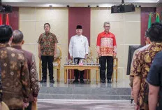 Pemkab Muba Utamakan Kualitas, Loyalitas Tuntaskan Laporan Pencapaian Tepat Waktu