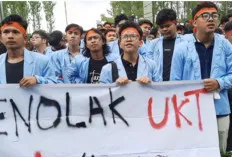 Polemik UKT PTN: Kenaikan Biaya Kuliah Picu Protes Mahasiswa