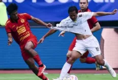 Kericuhan Warnai Laga Persija vs Persib, Manajemen Persija Minta Maaf  
