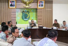 Muba Siap Gelar Peringatan HUT RI ke-80 dengan Berbagai Kegiatan Meriah