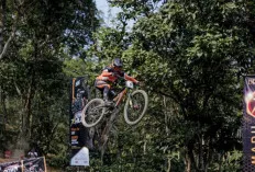 Ternadi Bike Park Siap Gelar 76 Indonesian Downhill 2024, Para Downhiller Top Beradu Kekuatan