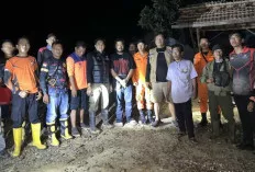 Tersesat di Hutan MHP Muara Enim, Pemuda Asal Karawang Ditemukan Selamat