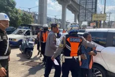 Meresahkan! Petugas Gabungan Tertibkan Jukir Liar di Minimarket