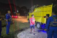 Ditpolairud Polda Sumsel Gagalkan Penyelundupan 21 Ton Solar Ilegal, Lima Pelaku Diamankan