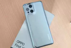 Dulu Mahal, Sekarang Terjangkau! OPPO Find X3 Pro Masih Ngebut