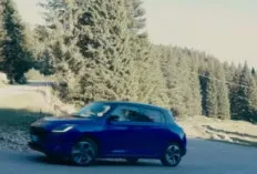 Suzuki Swift AllGrip FX: Hatchback Lincah dengan Cengkeraman Andal untuk Segala Medan