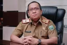 Diperiksa Penyidik Pidsus Kejati Sumsel 