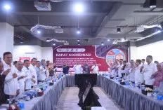 Literasi Keuangan Kunci Ekonomi Desa: Sekda Edward Candra Dorong Peran Koperasi Merah Putih di Sumsel