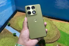 Motorola Gaspol di Indonesia! Moto Edge 70 Fusion dan Signature Resmi Meluncur