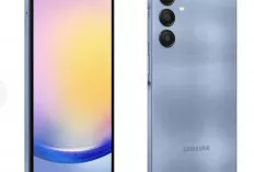Samsung Galaxy A25 5G yang Bertenaga dan Stabil, Standar Baru Ponsel Menengah
