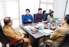Pj Bupati Sandi Fahlepi, Harapkan LTKL Beri Masukan Tuntaskan Ilegal Driling di Muba