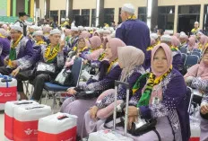 Kabar Duka, JCH Asal Lubuklinggau Meninggal di Madinah Dimakamkan di Baqi 