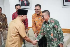Pemkab Rejang Lebong Belahar Ke Muba, Tiru Kebijakan Cara Ganti Rugi Daerah 