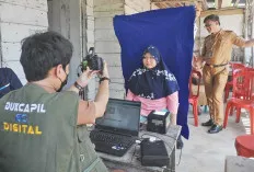 Libur Panjang Usai, Masuk Kerja, Sidak ASN Hari Pertama Kerja