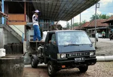 Hemat Waktu dan Tenaga, Warga Bisa Giling Padi di Rumah Sendiri