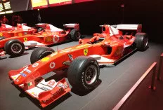 Mungkinkah Mesin V10 Kembali ke Formula 1? FIA dan F1 Mulai Diskusi Serius  