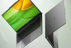 Infinix XBook B15 Resmi Dirilis: Performa Andal dan Desain Stylish untuk Kebutuhan Harian
