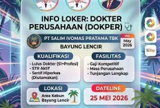 Peluang Karir Medis di Sektor Perkebunan, PT Salim Ivomas Pratama Buka Lowongan Dokter di Muba