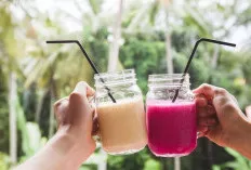 6 Minuman yang Cocok untuk Menghadapi Hari Panas