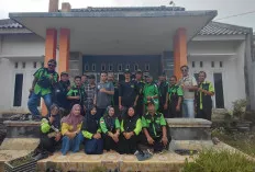 RAPI Wilayah 02 Muba Gelar Pertemuan Rutin, Perkuat Solidaritas dan Komunikasi Sosial