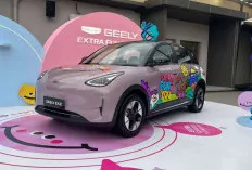 Geely EX2, Mobil Listrik Kompak Rp200 Jutaan yang Siap Jadi Pilihan Cerdas di Tengah Harga BBM yang Terus Naik