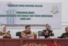 Ini Sanksi yang Dilayangkan Kejati Sumsel, Jika ASN Tidak Netral Pada Pemilu 2024