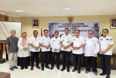 Kadisnaker Muba Usul : Pendidikan Vokasi  sebagai solusi Cipta SDM Unggul Sumsel siap kerja