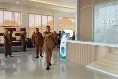 Selesai Dibangun, Gedung MPP Segera Dioperasikan, Ini Jadwal Soft Opening
