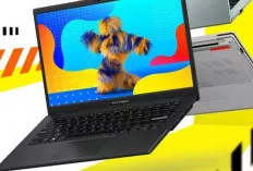 ASUS Vivobook Go 14 (2025): Ringkas, Stylish dan Siap Jadi Andalan Mobilitas Anda