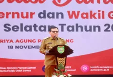 Pj Gubernur Elen Setiadi Ajak Masyarakat Tetap Jaga Kondusifitas Daerah