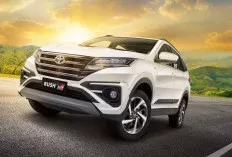 Diam-Diam Menghanyutkan, Toyota Rush Tetap Perkasa di Tengah Gempuran SUV Baru dan Mobil China