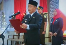 Muba Peringati Sumpah Pemuda ke-97, Wabup Serukan Pemuda Jujur sebagai Penentu Sejarah