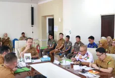 Pemkab Muba Matangkan SOTK Baru, Asisten I Tegaskan Penataan OPD Tak Boleh Ganggu Pelayanan