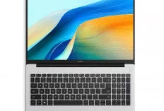 Huawei MateBook D 16: Performa Laptop Layar Besar yang Ringan dan Bertenaga