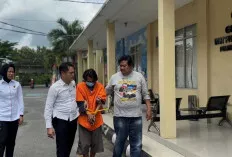  Unit PPA Polres Prabumulih Ungkap Kasus Kekerasan Seksual dan Pemerasan Guru