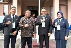 Kadis Kominfo Muba Mentor Inovasi Tiga Pejabat di Diklat PIM 3 Lubuklinggau
