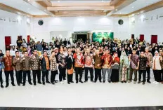 Pj Bupati Apriyadi, Sediakan Fasilitas Mudik Gratis bagi Warga Perantauan
